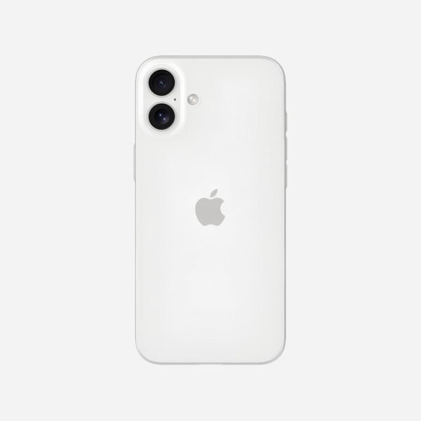 Super Thin iPhone 16 Plus Case