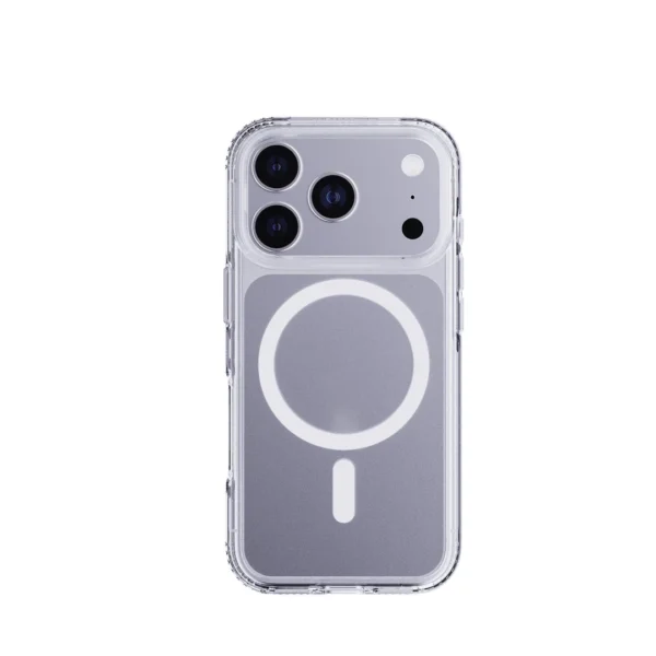 MagSafe iPhone 17 Pro Case - Clear